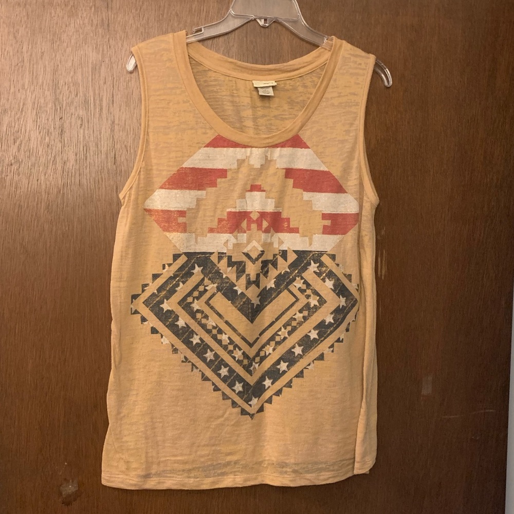 Daytrip tank top